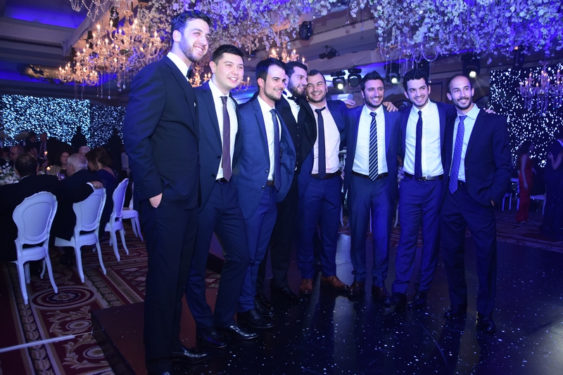 Wedding of Abbas Chamssedine and Manal Safa Part1